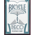 Игральные карты Bicycle Deco Silver