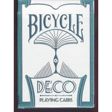 Игральные карты Bicycle Deco Silver