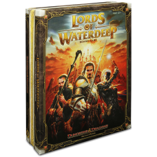 DnD: Lords of Waterdeep