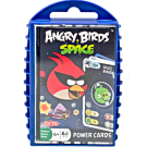 Злые птички (Angry Birds Star Wars): Космос карточная