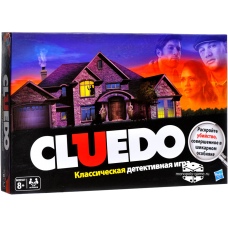 Cluedo (Клюэдо): Классическая детективная игра
