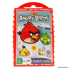 Злые Птички (Angry Birds) карточная