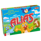 Алиас (Alias): Моя первая игра