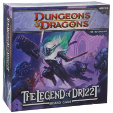 Dungeons & Dragons: Legend of Drizzt 