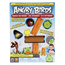 Злые птички (Angry birds Knock on wood)