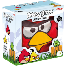 Злые птички (Angry Birds): напольная игра