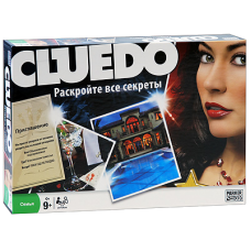 Cluedo (Клюэдо)