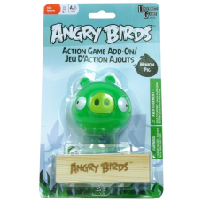Злые птички (Angry Birds): Бустер со свинкой