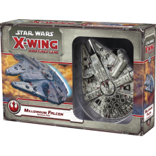 Star Wars (Звездные войны): X-Wing. Расширение Millennium Falcon
