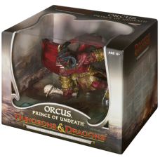 DnD: Orcus, Prince of Undeath