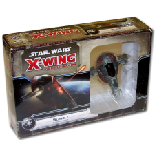 Star Wars (Звездные войны): X-Wing. Расширение Slave I