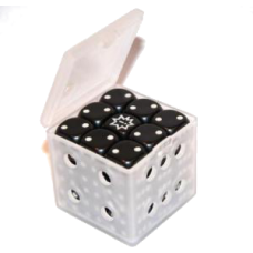 Набор кубиков: Dice cube (D6, 27шт.)