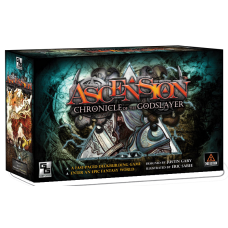 Ascension: Chronicle of the godslayer