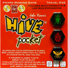 Hive Pocket (Улей карманный)