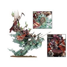 Warhammer: Coven Throne / Mortis Engine