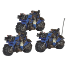 Warhammer 40000: Scout Bike Squad
