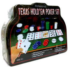 Набор для покера Poker set 200