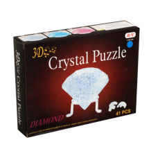 Головоломки 3D Crystal Puzzles