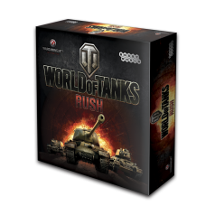 World of Tanks (WoT) - Rush