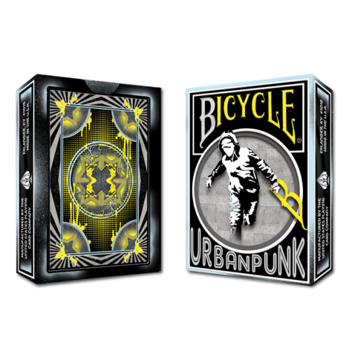 BICYCLE URBAN PUNK（Deck Only）