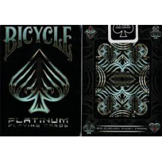 Игральные карты Bicycle Platinum