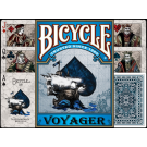 Игральные карты Bicycle Voyager 