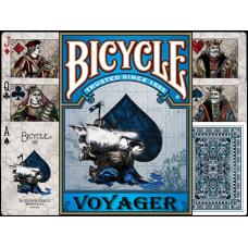 Игральные карты Bicycle Voyager 