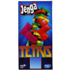 Jenga Tetris (Башня)