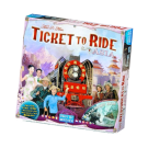 Билет на Поезд: Азия (Ticket to Ride: Asia)