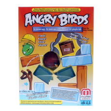 Злые птички (Angry Birds): На тонком льду