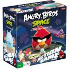 Злые птички (Angry Birds): в космосе