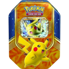 TCG Pokemon: Коллекционный набор Пикачу-ЕХ