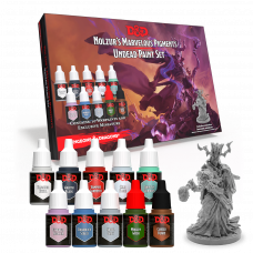 War Paints: D&D Undead Paint Set