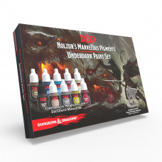 War Paints: D&D Underdark Paint Set