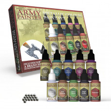 War Paints: Color Metallic Paint Set