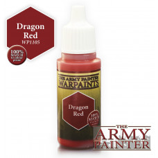 Краска: War Paints: Dragon Red