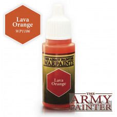 Краска: War Paints: Lava Orange