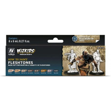 Wizkids Premium: Fleshtones Set