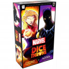 Трон кубов: Marvel Капитан Марвел vs Черная Пантера (на английском)