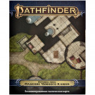 Pathfinder 2 редакция: Карта "Падение Чумного Камня"