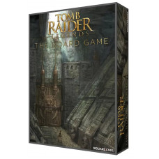 Tomb Raider Legends:The Board Game