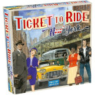 Ticket to Ride Express: New York City 1960 (На английском языке)