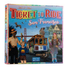 Ticket to Ride Express: San Francisco (На английском языке)