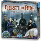 Ticket to Ride: Великобритания