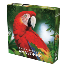 Дикая природа Амазонии