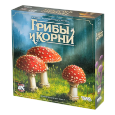 Грибы и корни