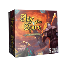 Slay the Spire. Срази Шпиль. Стандартное издание
