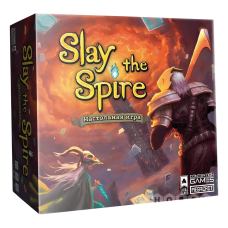 Slay the Spire. Срази Шпиль. Стандартное издание Slay the Spire. Срази Шпиль. Стандартное издание