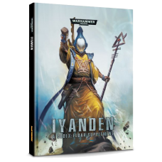 Warhammer 40000: Iyanden: A Codex Eldar Supplement