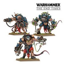 Warhammer: Stormfiends